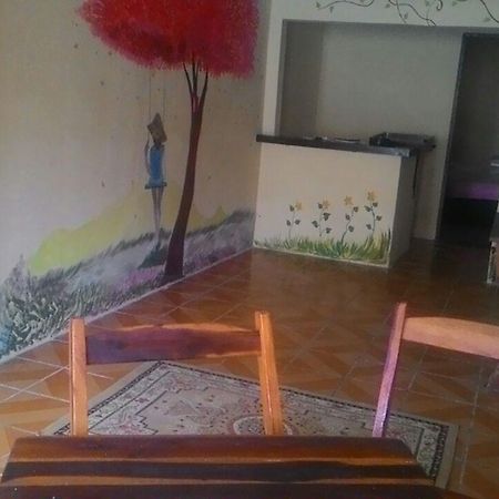 Hostel Guara Guaramiranga Dış mekan fotoğraf