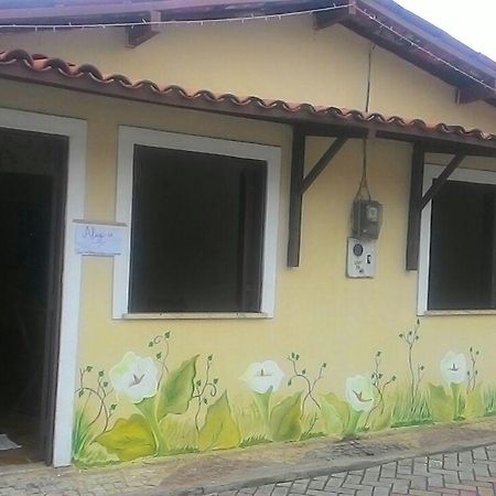 Hostel Guara Guaramiranga Dış mekan fotoğraf