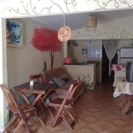 Hostel Guara Guaramiranga Dış mekan fotoğraf