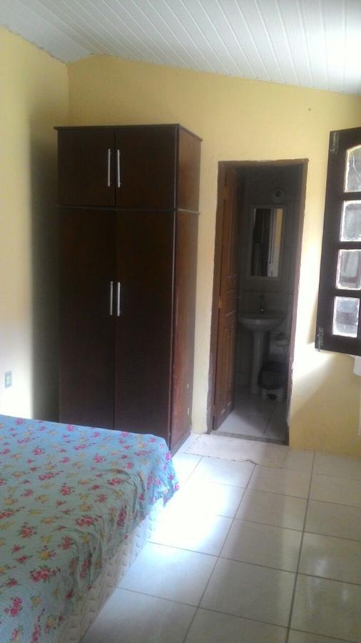 Hostel Guara Guaramiranga Dış mekan fotoğraf