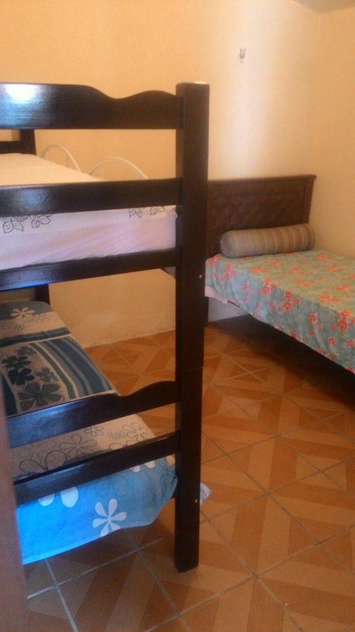 Hostel Guara Guaramiranga Dış mekan fotoğraf
