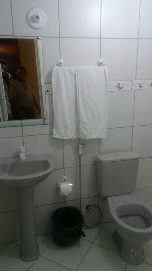 Hostel Guara Guaramiranga Dış mekan fotoğraf